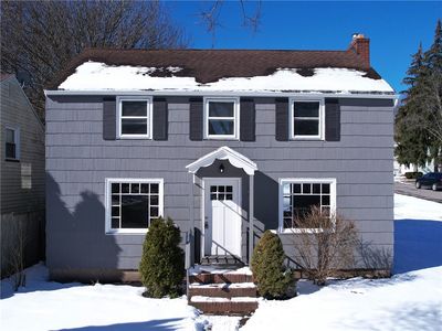 543 Woodbine Ave, Rochester, NY, 14619