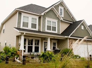 3453 Thorpe Constantine Ave, Johns Island, SC 29455