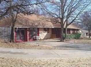 3600 N Horseshoe Dr, Guthrie, OK 73044
