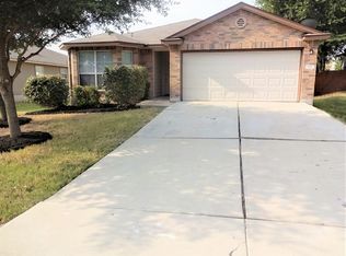 615 Holbrooke St, Hutto, TX 78634