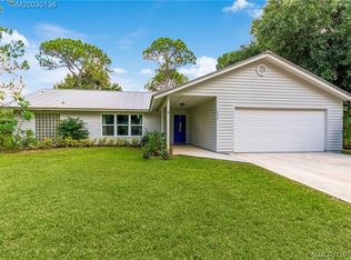 1355 SW Alligator St, Palm City, FL 34990