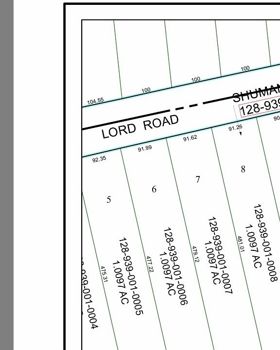 2nd image of Lord Rd