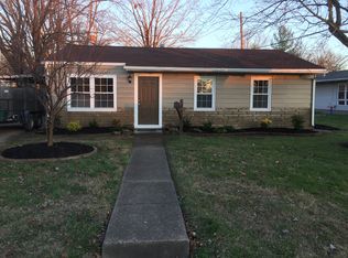 4107 Stratford Rd, Evansville, IN 47710