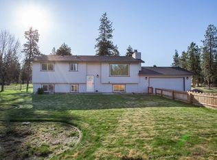16846 N Sagewood Rd, Nine Mile Falls, WA 99026