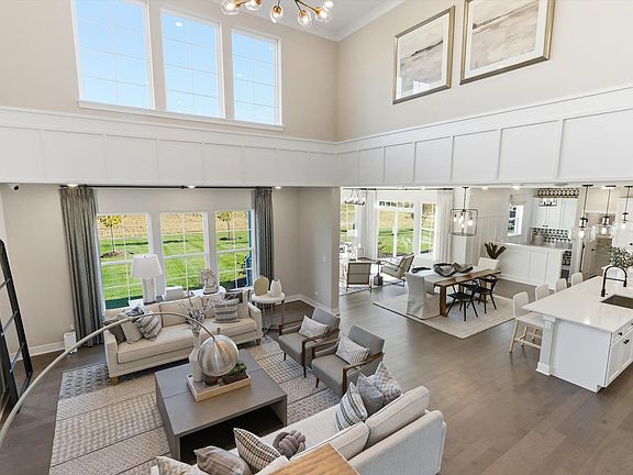 Family Room - Representational Photo