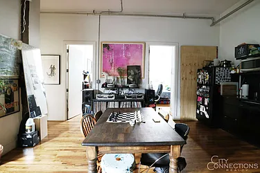 Rented by City Connections Realty