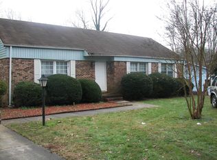 6625 El Rancho Dr, Rural Hall, NC 27045