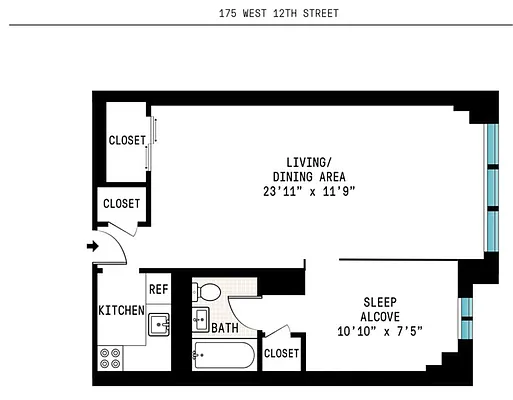 Rented by Charles H. Greenthal Management Corp | media 8