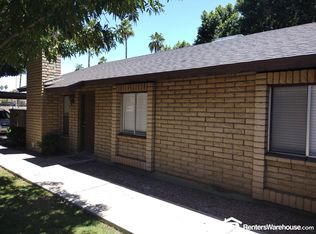 2515 S Maple Ave APT 102, Tempe, AZ 85282