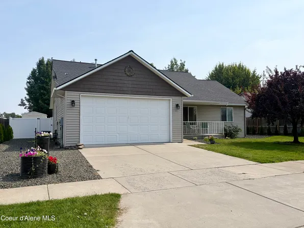 600 N Elm Rd, Post Falls, ID 83854