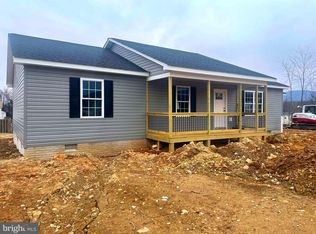 535 Leola Loop, Stanley, VA 22851