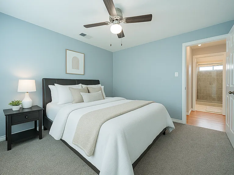3rd bedroom