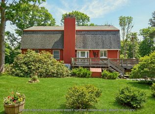 165 Cottontail Road, Wellfleet, MA 02667