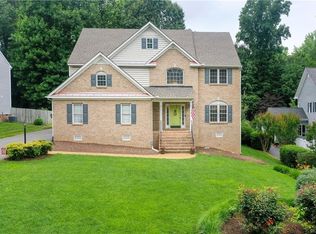 9617 Lyndonway Dr, Henrico, VA 23229