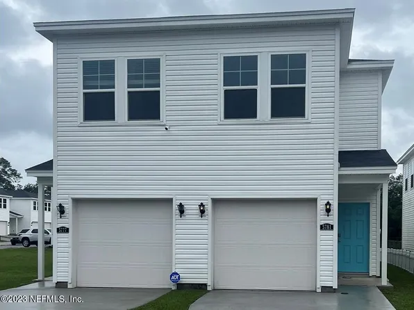 8093 CHERYL ANN LANE Lane #12, Jacksonville, FL 32244