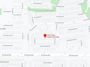 14227 W Charter Oak Rd, Surprise, AZ 85379