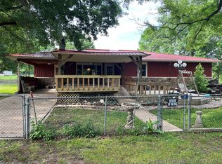 452961 E 1030th Rd, Vian, OK 74962