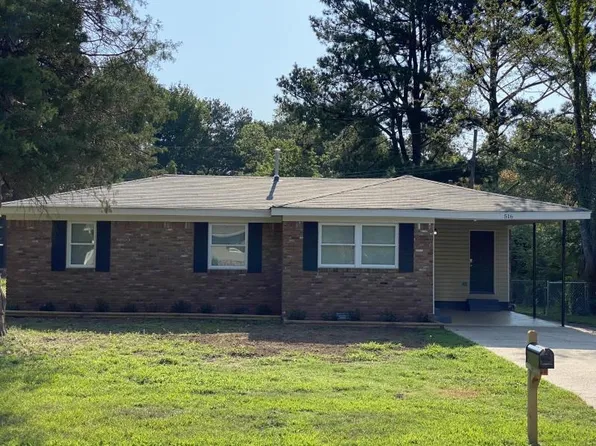 516 Sorrells Dr, Jacksonville, AR 72076