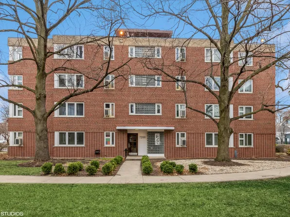 7200 Oak Ave APT 4NW, River Forest, IL 60305