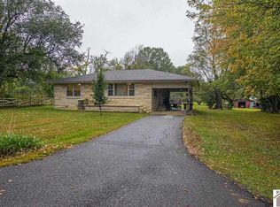 2915 Brannon Brothers Ln, Paducah, KY 42003