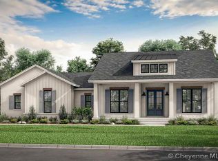 1822 Bear Cub Rd, Cheyenne, WY 82009