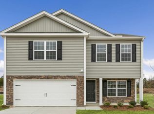 407 Ivory Ln, Goldsboro, NC 27534