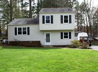 214 Brickland Rd, North Chesterfield, VA 23236