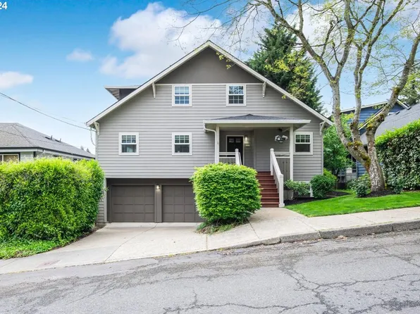 1318 SW Freeman St, Portland, OR 97219