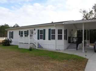 101 Fraser Dr, Satsuma, FL 32189