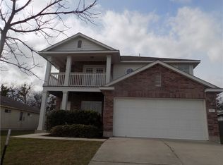 217 Lidell St, Hutto, TX 78634