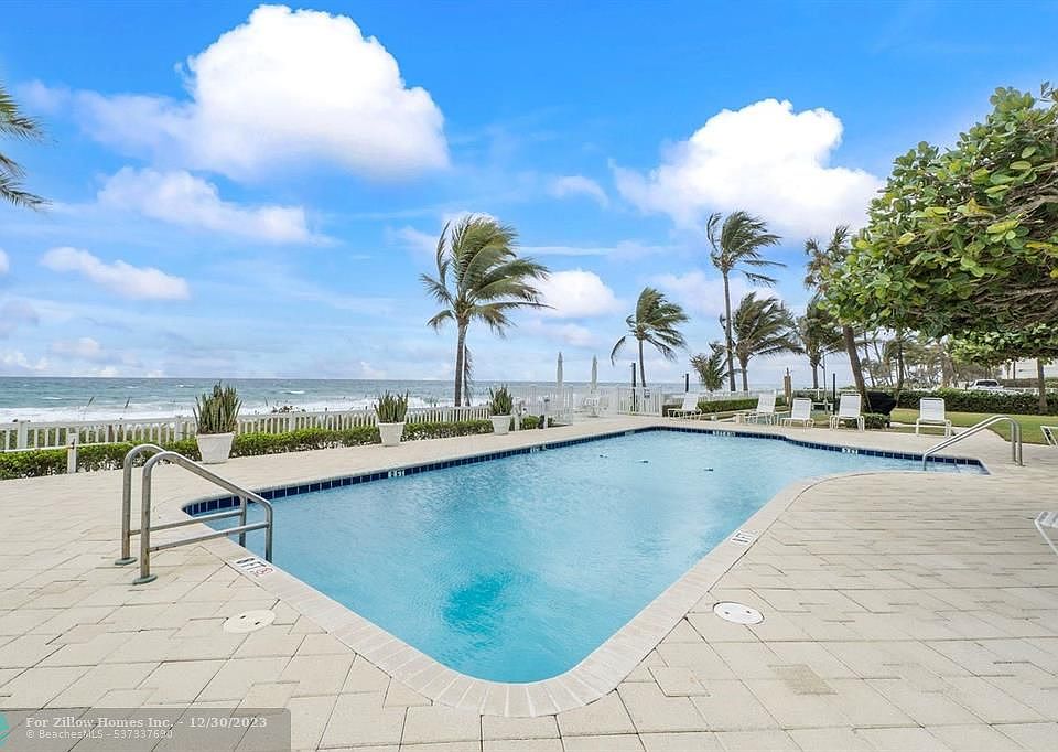 Diamondhead Condominiums 1057 Hillsboro Mile Pompano Beach FL Zillow