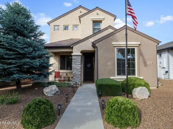 1167 N Hobble Strap St, Prescott Valley, AZ 86314