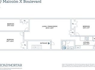 127 Malcolm X Blvd #PENTHOUSE, Brooklyn, NY 11221