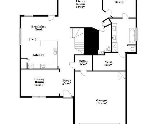 2nd image of 3600 Aldersyde Dr