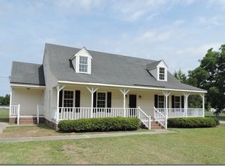 3230 Turnage Rd, Wilson, NC 27893