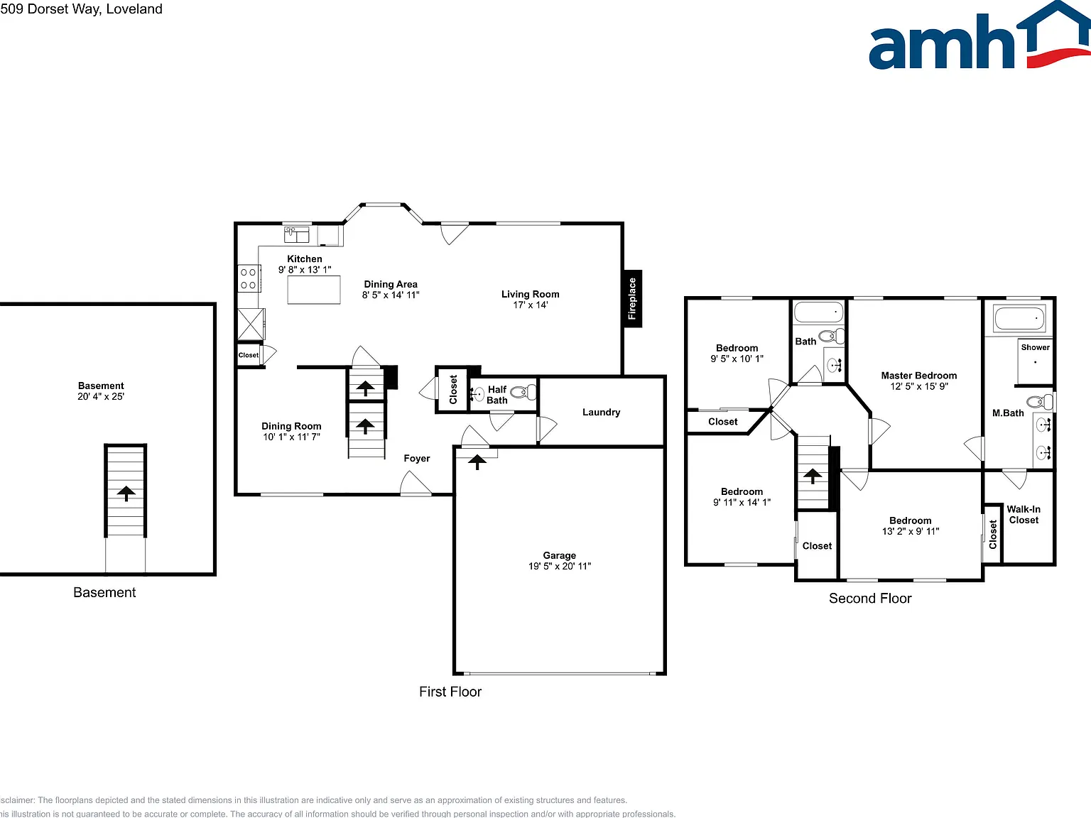 4 bed, 2.5 bath, 1888 sqft, $2,445 — Photo 2