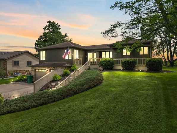 3865 E Forest Glen Ave, Leesburg, IN 46538