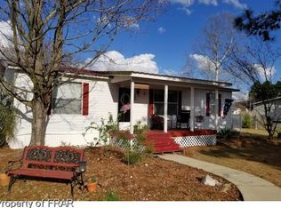 117 Yedda Rd, Lumberton, NC 28358