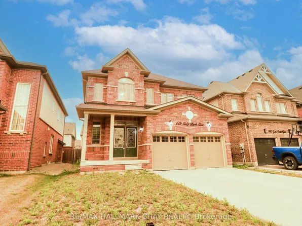 142 Gold Park Gate, Essa, ON L3W 0B4