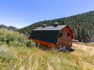 482 Orea Crk, Livingston, MT 59047