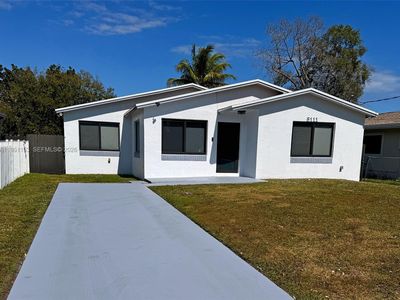 5111 SW 23rd St, West Park, FL, 33023