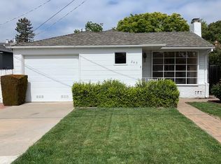 245 Ruby Ave, San Carlos, CA 94070