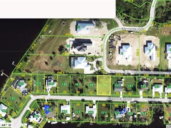 28434 Coco Palm DR, PUNTA GORDA, FL 33982