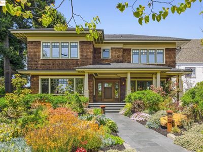 1015 Warfield Ave, Oakland, CA, 94610