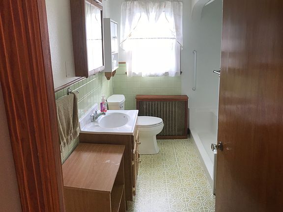 First floor bathroom