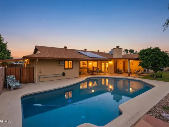 1431 E GARNET Avenue, Mesa, AZ 85204