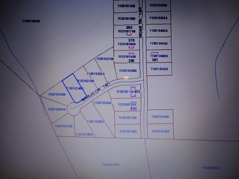 2nd image of LOT 4 Navajo Cir Lot 4