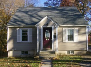 13 Ward Ave, Millbury, MA 01527