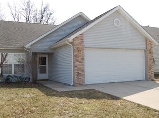1945 Ellison Dr, West Lafayette, IN 47906