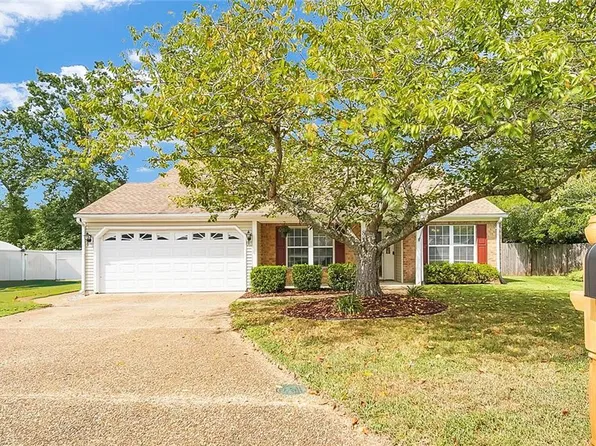 807 Brandsby Ct, Newport News, VA 23608